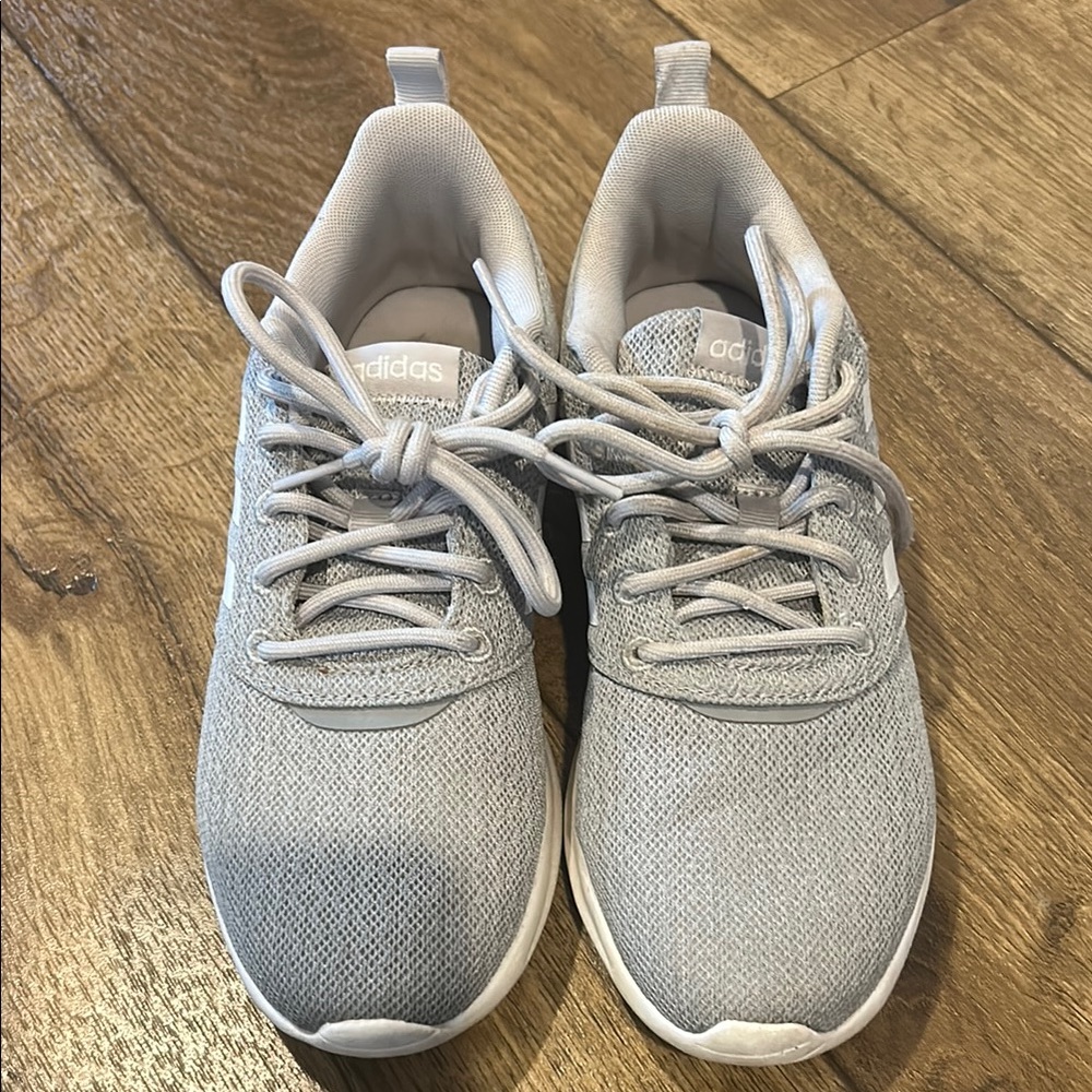 Adidas Gray Sneakers
